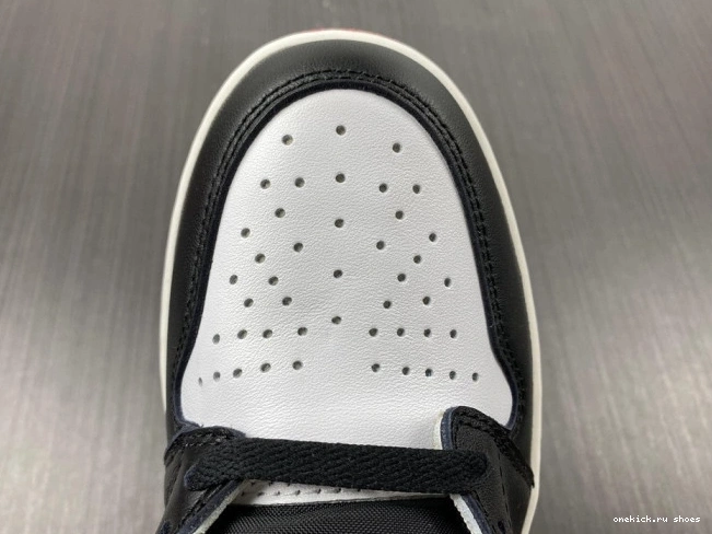 Rep Track Air Retro Jordan 1 Red 555088-112 High 0812
